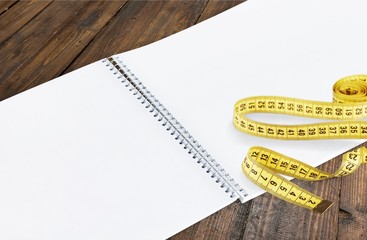 Tape Measure, Instrument of Measurement, Scale.