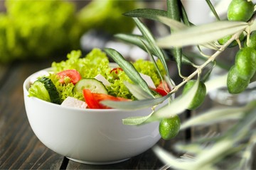 Olive Tree, Olive, Mediterranean Countries.