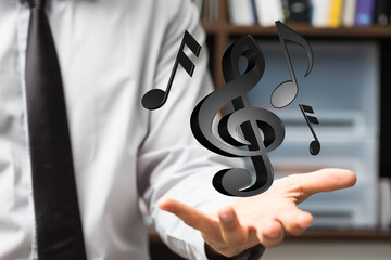 music