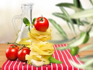 Pasta, eating, spaghetti.