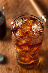 Refreshing Bubbly Soda Pop