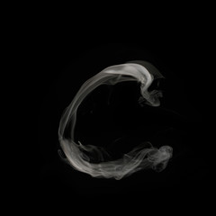 煙りの文字