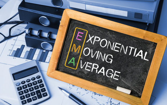 EMA Concept：exponential Moving Average