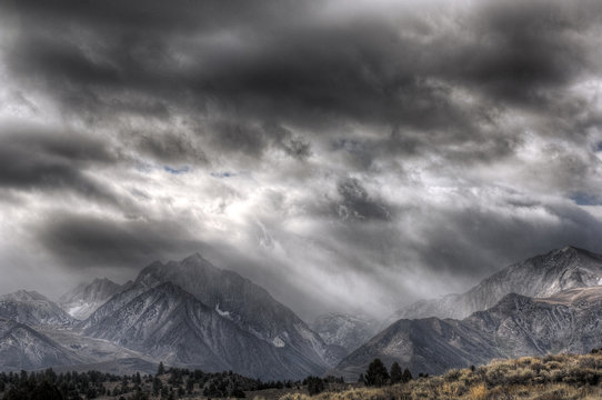 High Sierras 3 © RJPhotography