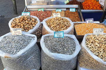 Seeds and Nuts
