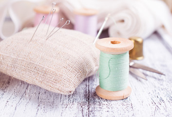 Tools for sewing and crafts equipment
