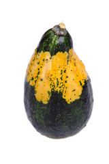 Yellow and Green Gourd