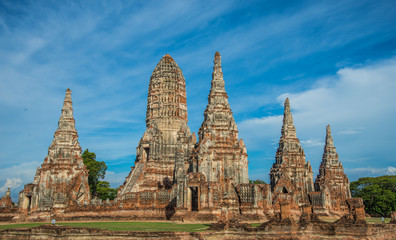Fototapeta premium Landmark of thailand