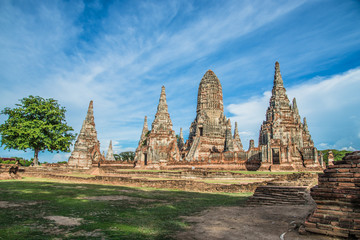 Fototapeta premium Landmark of thailand