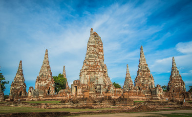 Fototapeta premium Landmark of thailand