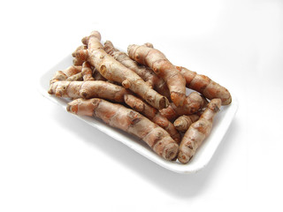Turmeric or Turmeric Roots