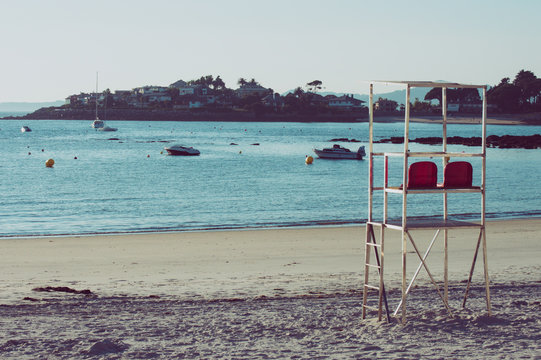 playa de canido, Vigo