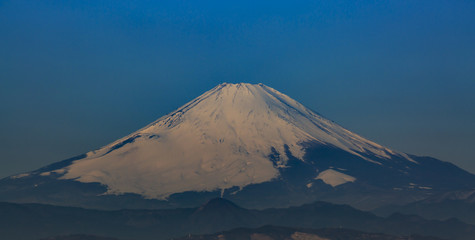 Fototapeta premium Mt. Fuji