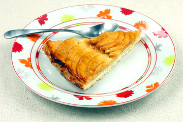 part de tarte aux pommes 19062015