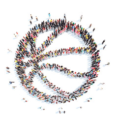 people in the shape of a ball for basketball.