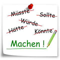 Machen !