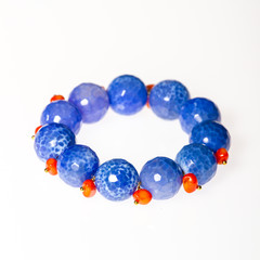 natural stone beads bracelet 