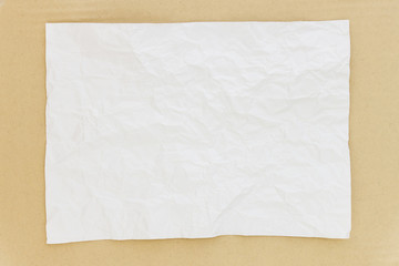wrinkled paper texture