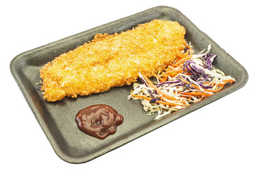 Fish Steak Dolly.