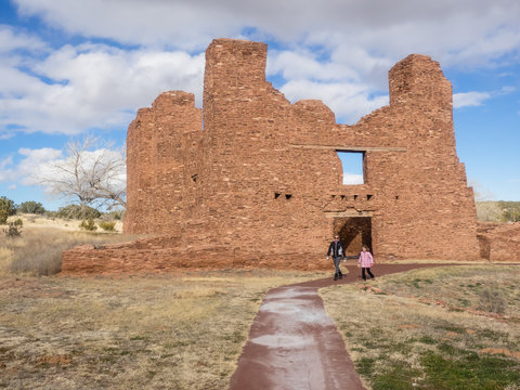Quarai Ruins