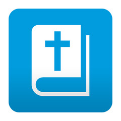 Etiqueta tipo app libro cristianismo