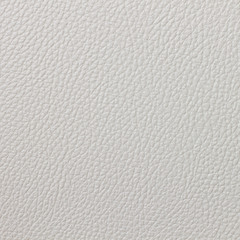 White leather