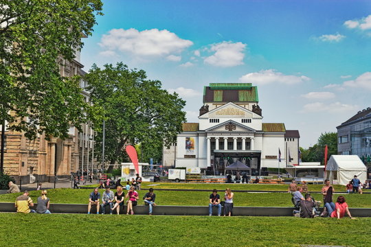 Duisburg