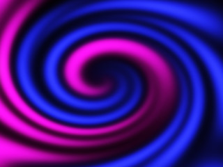 Pink and blue background