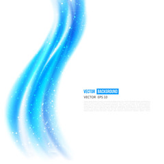 Vector abstract background design wavy. 