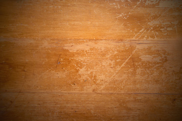 old wooden brown background