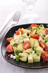 avocado salad