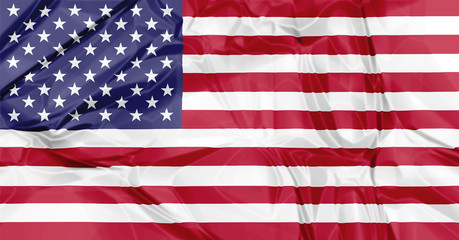 Obraz premium American Flag