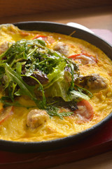 omelet