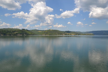Lago di Corbara