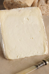 Vignotte Cheese a creamy French Cheese from the Ardenne region