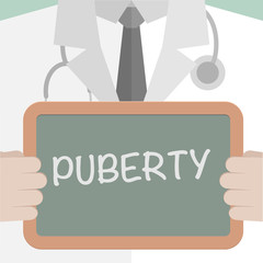 Medical Board Puberty