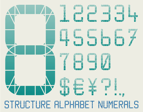 Architectural alphabet
