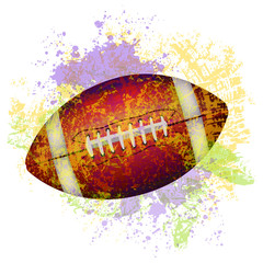 Football
Created by professional Artist.all elements are kept in separate layers,and grouped.