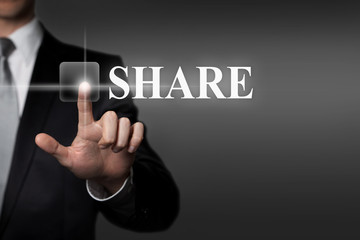 touchscreen - share