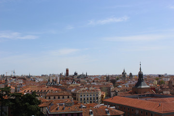 Obraz premium nice city