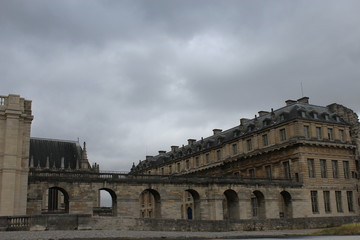 Fototapeta premium Замок