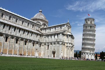 Pisa tower