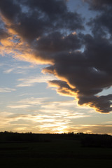 Sonnenuntergang