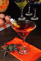 Cocktail Halloween