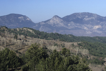 Taurus Mountains, Van Province, Eastern Anatolia Region, Anatolia, Turkey, Asia