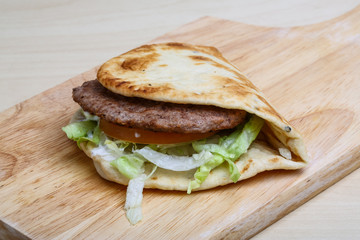 Greek pita