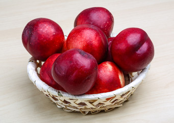 Nectarines