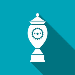 Obraz premium Champions Cup symbol
