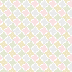 Geometric background. Seamless pattern. Vector.
幾何学パターン
