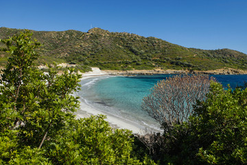 Spiaggia paradisiaca - sardegna